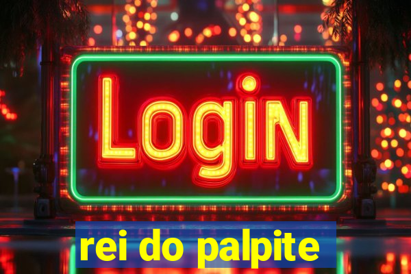 rei do palpite